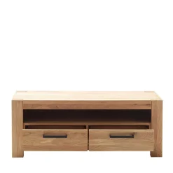 Wohnen Tv & Hifi-Möbel|Lowboards<Wildeiche TV Board teilmassiv - Sophia