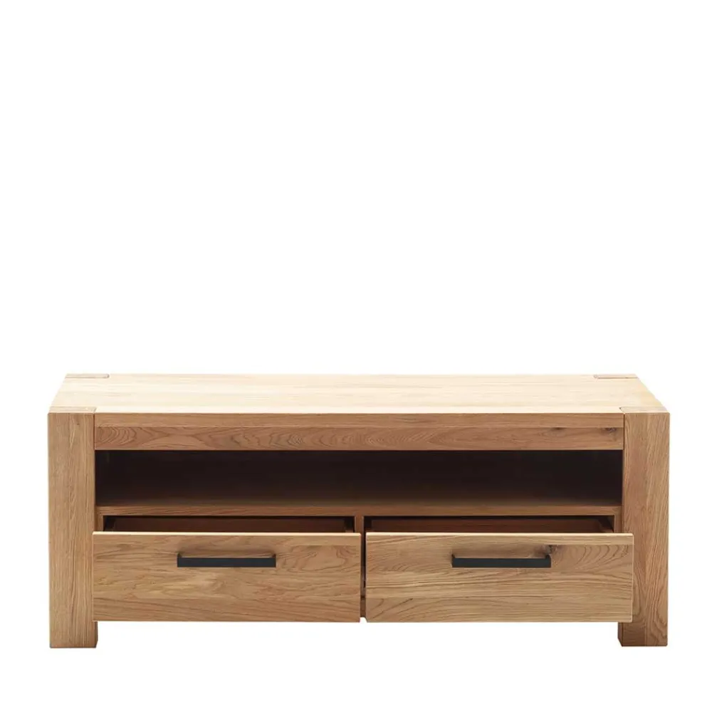 Wohnen Tv & Hifi-Möbel|Lowboards<Wildeiche TV Board teilmassiv - Sophia