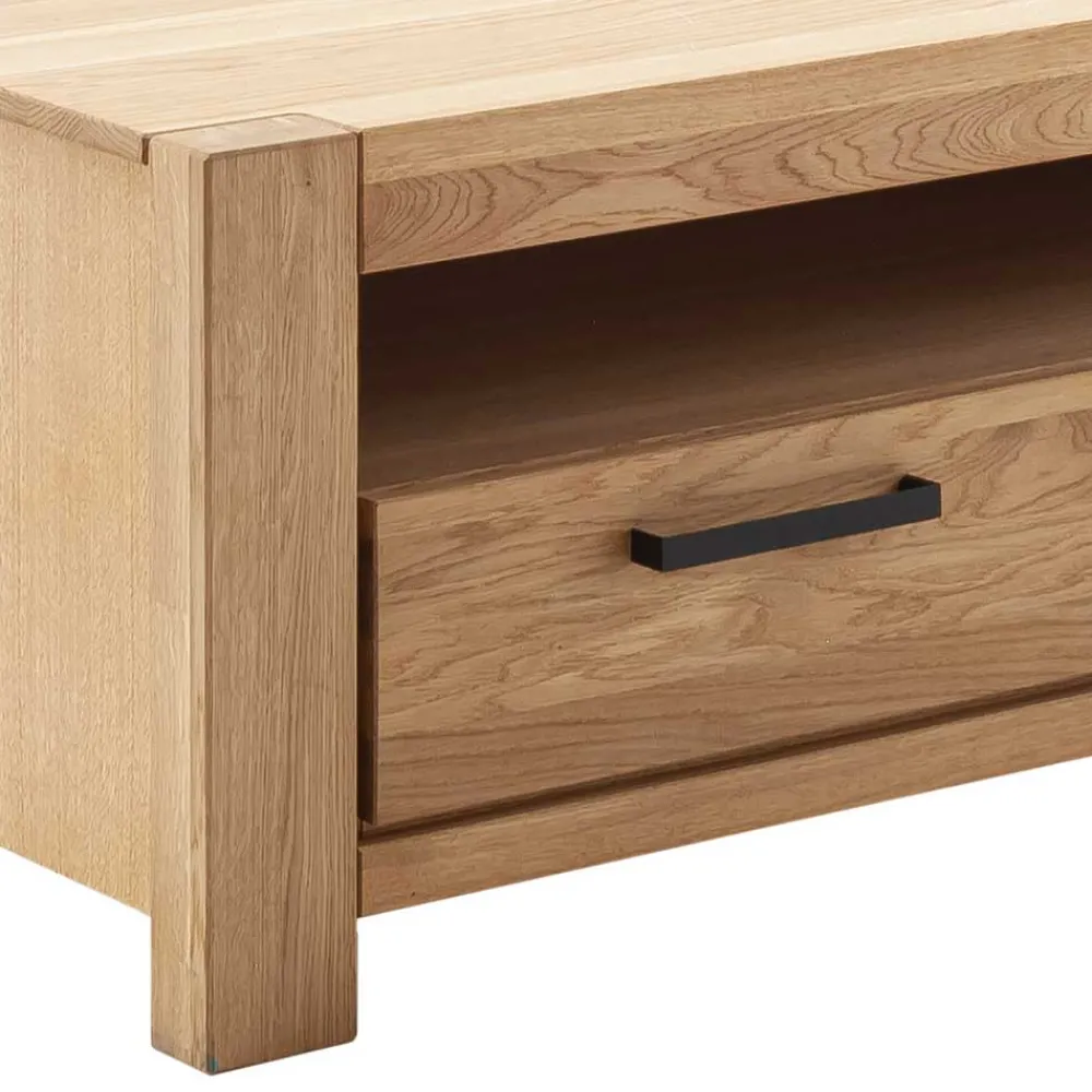 Wohnen Tv & Hifi-Möbel|Lowboards<Wildeiche TV Board teilmassiv - Sophia