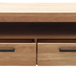 Wohnen Tv & Hifi-Möbel|Lowboards<Wildeiche TV Board teilmassiv - Sophia