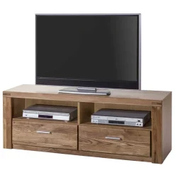 Wohnen Tv & Hifi-Möbel|Lowboards<Willdeiche Fernseher Lowboard mit 2 Fächern - Maila
