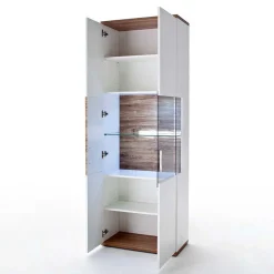 Wohnen Wohnwände<Wohnkombination 330 cm breit - Icadro (vierteilig)