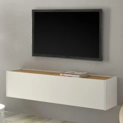Wohnen Wohnwände<Wohnkombination für die Wandmontage - Nonessia (fünfteilig)