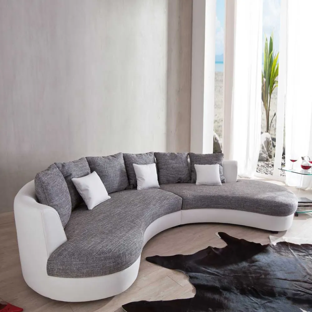 Wohnen Sofas<Wohnlandschaft Simi in U Form