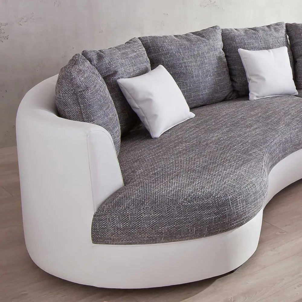 Wohnen Sofas<Wohnlandschaft Simi in U Form