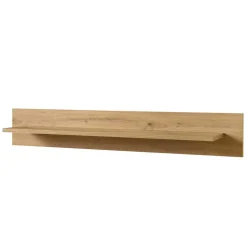 Wohnen Wohnwände<Wohnwand im Skandi Look Set - Olcian (dreiteilig)