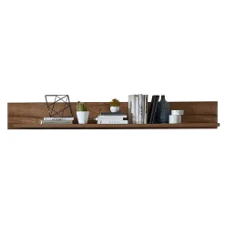 Wohnen Wohnwände<Wohnwand Möbel im Industrial Style - Xindus (dreiteilig)