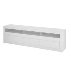 Wohnen Wohnwände<Wohnwand Set modern - Ilana (dreiteilig)