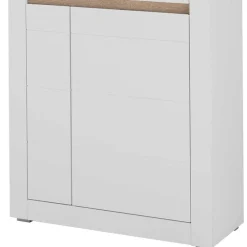 Wohnen Wohnwände<Wohnwand Set modern - Ilana (dreiteilig)