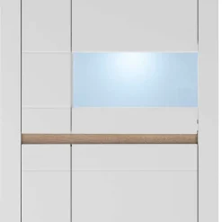Wohnen Wohnwände<Wohnwand Set modern - Ilana (dreiteilig)
