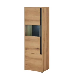 Wohnen Wohnwände<Wohnwandmöbel Kombination modern - Colomania (vierteilig)