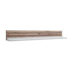 Wohnen Wohnwände<Wohnwandmöbel-Set modern - Varzino (dreiteilig)