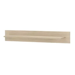 Wohnen Wohnwände<Wohnzimmer Anbauwand im Skandi Design - Armina (vierteilig)
