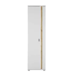 Wohnen Wohnwände<Wohnzimmer Anbauwand Möbelset - Racelyn (vierteilig)