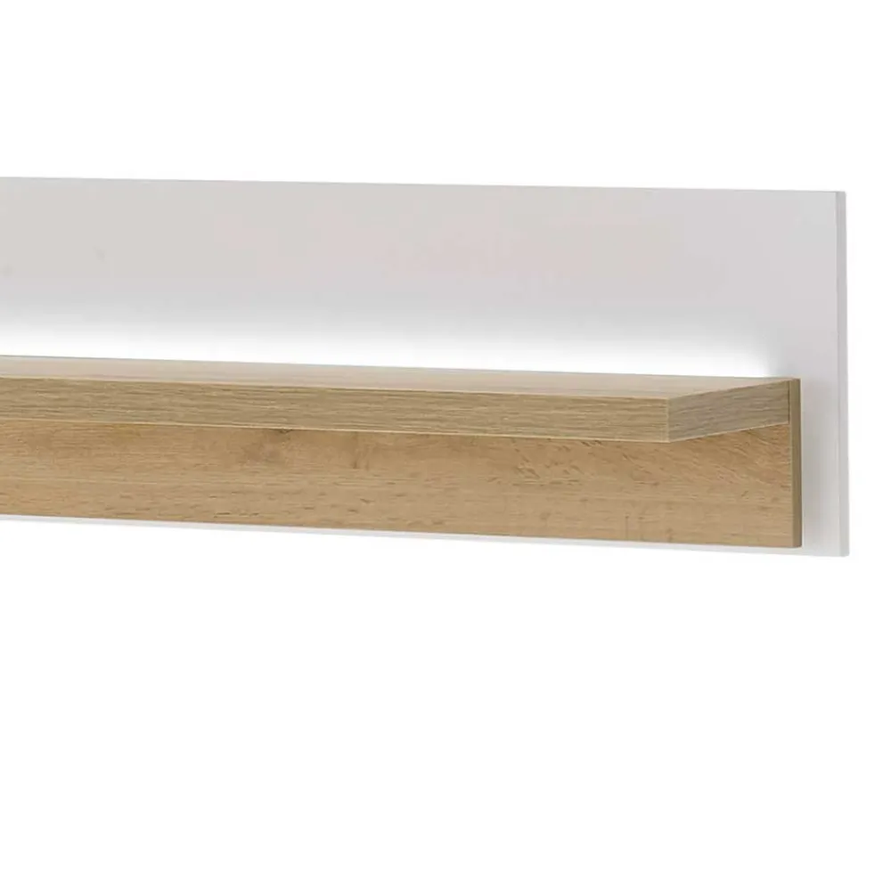 Wohnen Wohnwände<Wohnzimmer Anbauwand Möbelset - Racelyn (vierteilig)