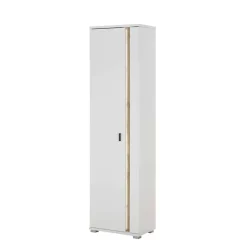 Wohnen Wohnwände<Wohnzimmer Anbauwand Möbelset - Racelyn (vierteilig)