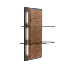 Wohnen Tv & Hifi-Möbel|Wohnwände<Wohnzimmer Anbauwand Möbel Set - Drinidad (dreiteilig)