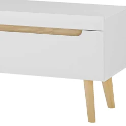 Wohnen Wohnwände<Wohnzimmer Anbauwand Möbel Kombi - Ginko (dreiteilig)