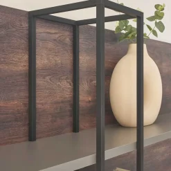 Wohnen Wohnwände<Wohnzimmer Anbauwand Möbel-Kombi - Mundo (dreiteilig)