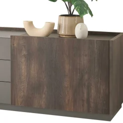 Wohnen Wohnwände<Wohnzimmer Anbauwand Möbel-Kombi - Mundo (dreiteilig)