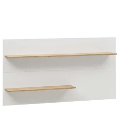 Wohnen Wohnwände<Wohnzimmer Anbauwand Set hängend - Nonessia (vierteilig)