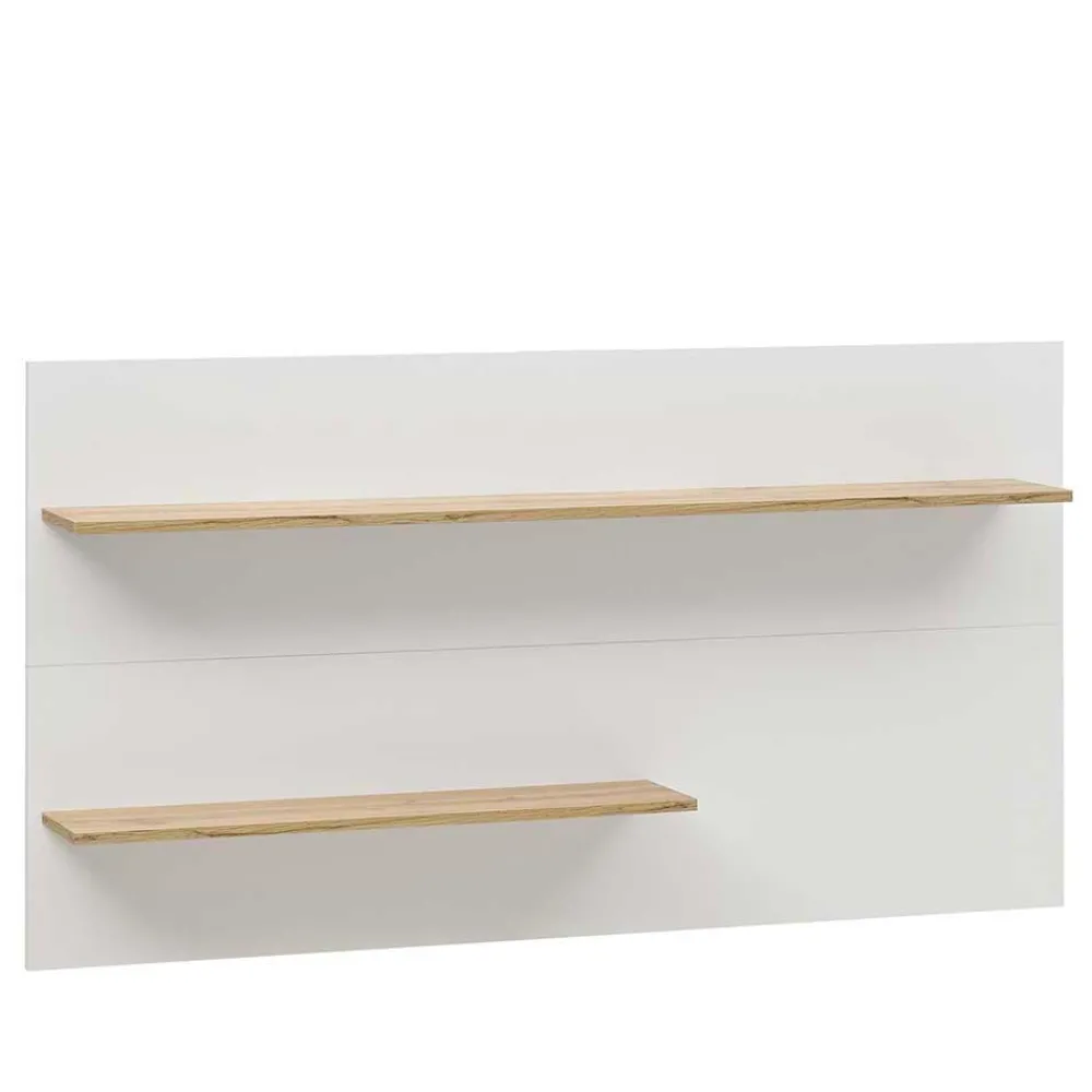 Wohnen Wohnwände<Wohnzimmer Anbauwand Set hängend - Nonessia (vierteilig)