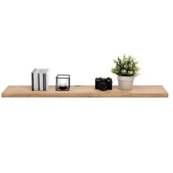 Wohnen Wohnwände<Wohnzimmer Anbauwand teilmassiv - Nelenia (vierteilig)