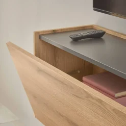 Wohnen Wohnwände<Wohnzimmer Anbauwand-Set modern - Colomania (fünfteilig)