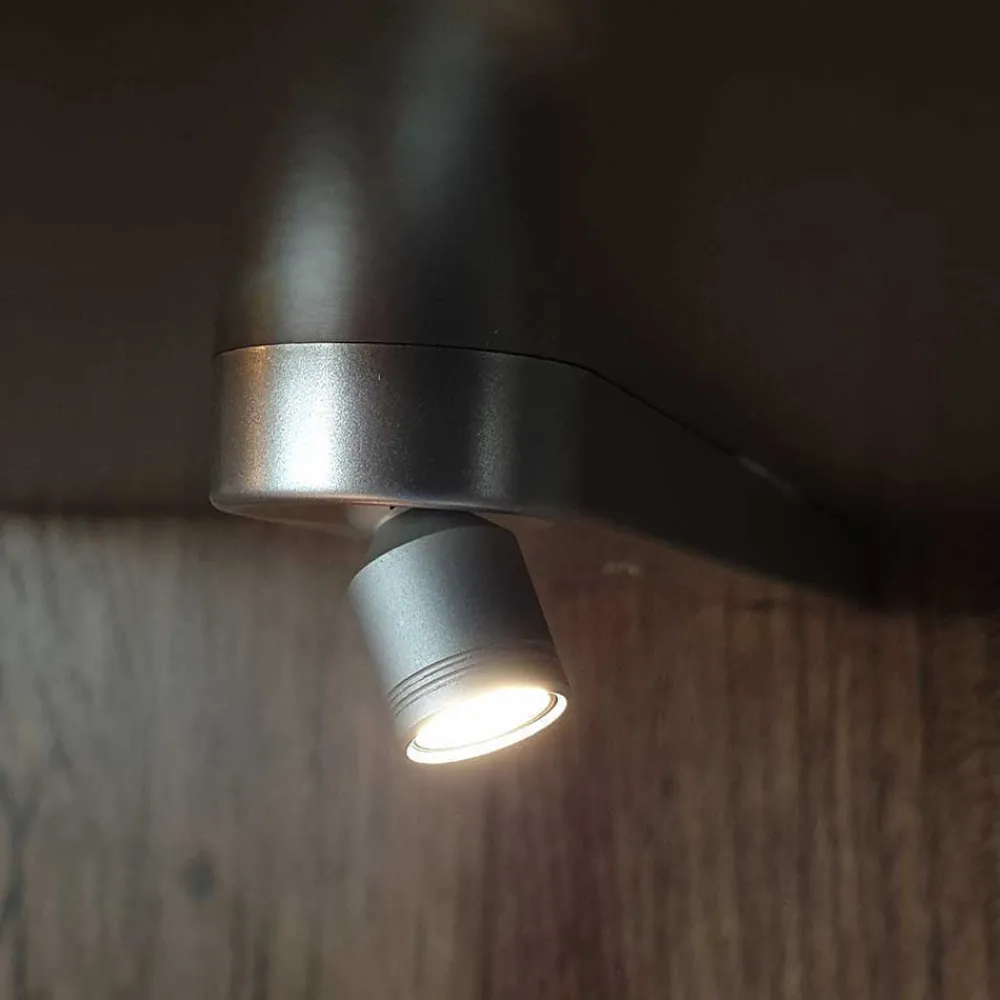 Wohnen Wohnwände<Wohnzimmer Design Wohnwand Möbelset - Xindus (vierteilig)