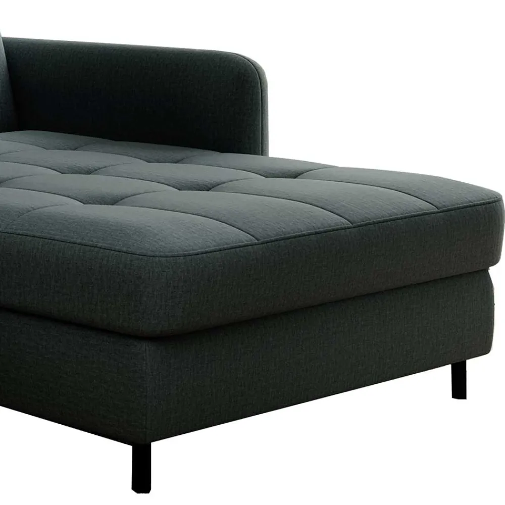 Wohnen Sofas<Wohnzimmer Eckcouch mit Schlaffunktion - Haik