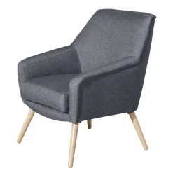 Wohnen Sessel<Wohnzimmer Einzelsessel in Blau - Legancas