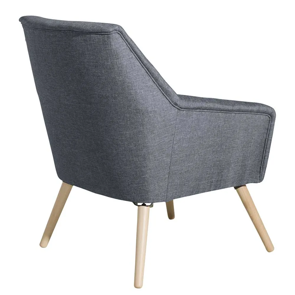 Wohnen Sessel<Wohnzimmer Einzelsessel in Blau - Legancas