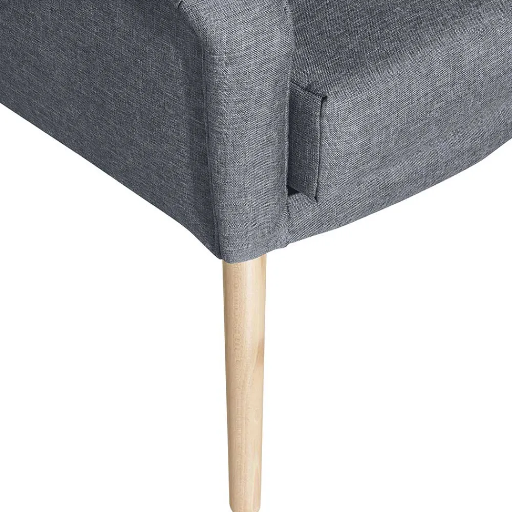Wohnen Sessel<Wohnzimmer Einzelsessel in Blau - Legancas