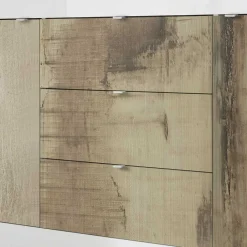 Wohnen Wohnwände<Wohnzimmer Highboard & Sideboard - Olvenion (zweiteilig)
