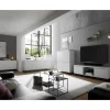 Wohnen Wohnwände<Wohnzimmer Kommoden Set modern - Atela (vierteilig)