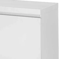 Wohnen Wohnwände<Wohnzimmer Kommoden Set modern - Atela (vierteilig)
