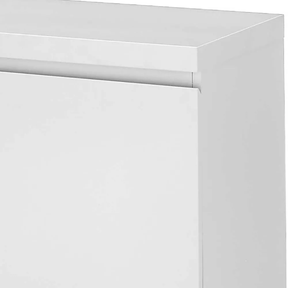 Wohnen Wohnwände<Wohnzimmer Kommoden Set modern - Atela (vierteilig)