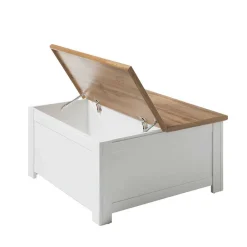 Wohnen Wohnwände<Wohnzimmer Landhausmöbel Set - Diatara (sechsteilig)