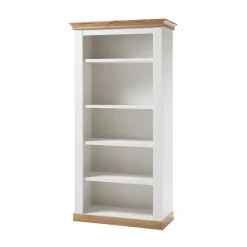 Wohnen Wohnwände<Wohnzimmer Landhausmöbel Set - Diatara (sechsteilig)