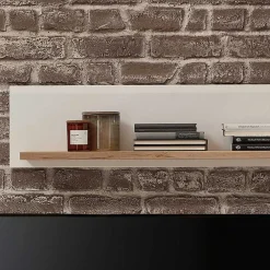Wohnen Wohnwände<Wohnzimmer Möbel Kombi modern - Niam (dreiteilig)