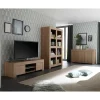 Wohnen Wohnwände<Wohnzimmer Möbel Kombination - Karika (dreiteilig)