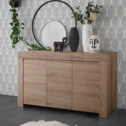 Wohnen Wohnwände<Wohnzimmer Möbel Kombination - Karika (dreiteilig)