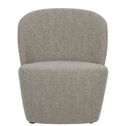 Wohnen Sessel<Wohnzimmer Retro Sessel in Beigegrau - Kastrona