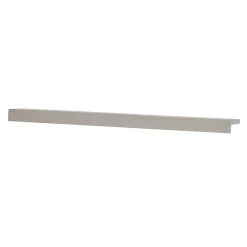 Wohnen Wohnwände<Wohnzimmer Schrank Set in Hellgrau & Zinneiche - Lioscas (vierteilig)
