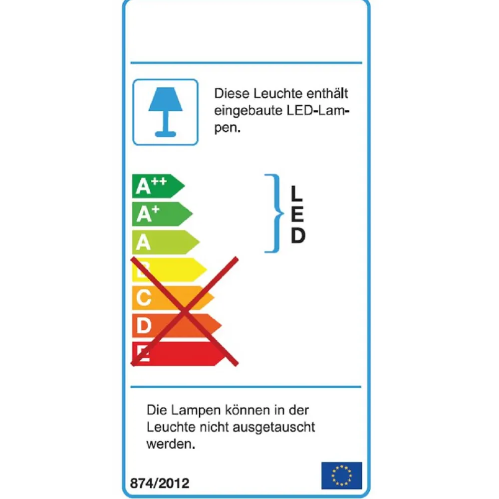 Wohnen Wohnwände<Wohnzimmer Schrankset im Skandi Design - Ginko (vierteilig)