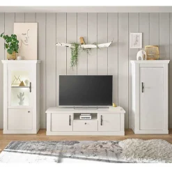 Wohnen Wohnwände<Wohnzimmer Schränke & Regal Set - Liancos (dreiteilig)