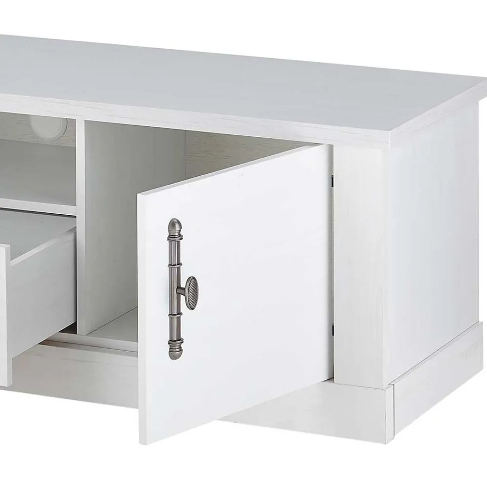 Wohnen Wohnwände<Wohnzimmer Schränke & Regal Set - Liancos (dreiteilig)