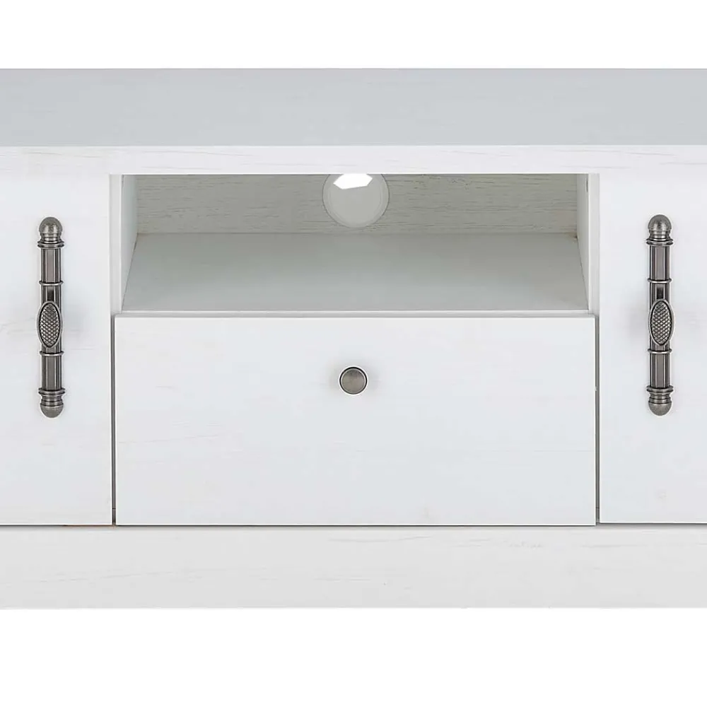 Wohnen Wohnwände<Wohnzimmer Schränke & Regal Set - Liancos (dreiteilig)