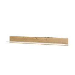 Wohnen Wohnwände<Wohnzimmer Schränke & Regale Set - Nonessia (sechsteilig)