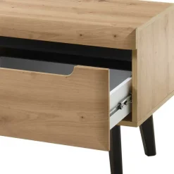 Wohnen Wohnwände<Wohnzimmer Schränke Skandi - Olcian (vierteilig)